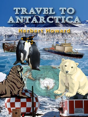 cover image of Travel to Antarctica